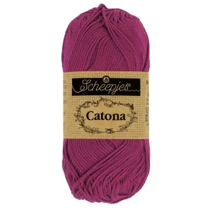 Catona 50 gram - Scheepjes - 1678-128 Helio