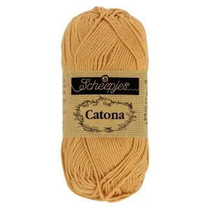 Catona 50 gram - Scheepjes - 1678-179 Topaz