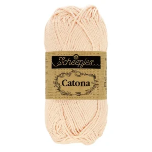 Catona 50 gram - Scheepjes - 1678-255 Shell