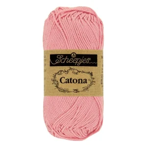 Catona 50 gram - Scheepjes - 1678-518 Marshmallow
