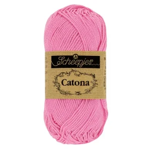 Catona 50 gram - Scheepjes - 1678-519 Fresia