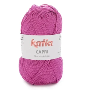 Capri - Katia - 229-82138 Light Fuchsia
