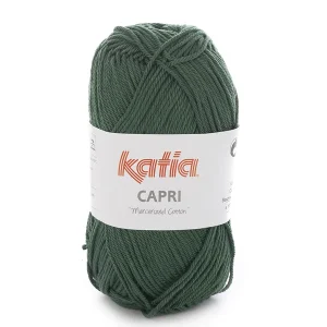 Capri - Katia - 229-82156 Bottle Green